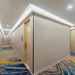 Shanghai Manhua Hotel-Provides Free Shuttle Service To Disneyland