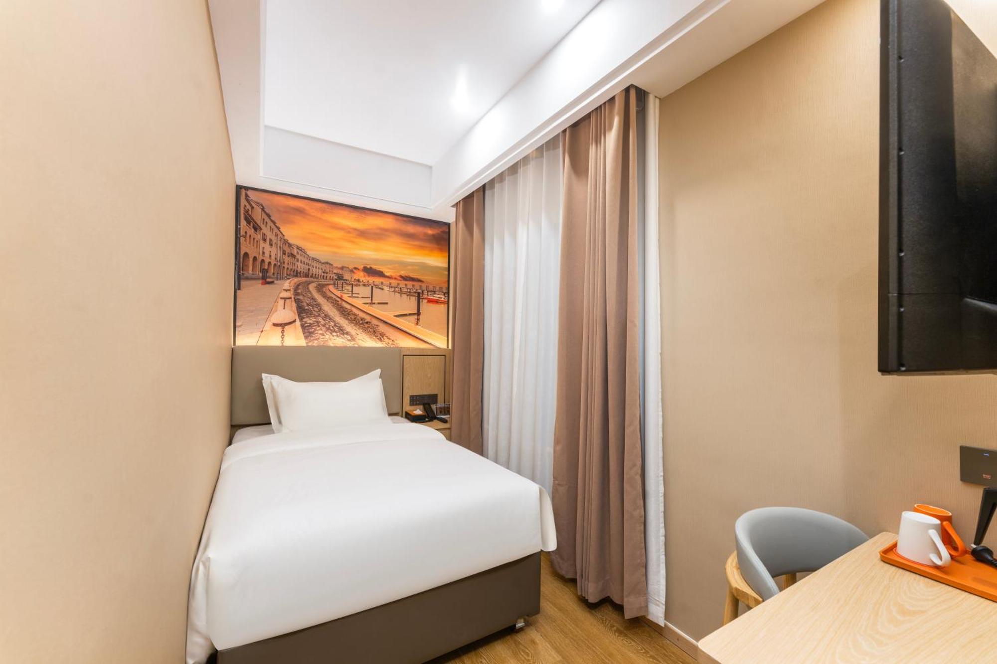 Manhua Hotel-provides Free Shuttle Service To Disneyland Hotel Xangai